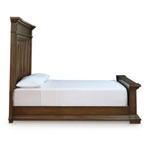 Frantanna King Panel Bed