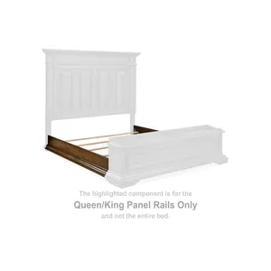 Channley Queen/King Panel Rails