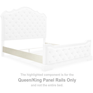 Arliss Queen/King Panel Rls