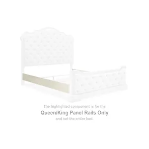 Arlendyne Queen/King Panel Rails