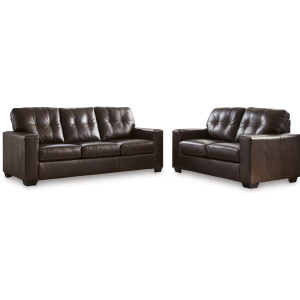 Santorine Sofa & Loveseat Set