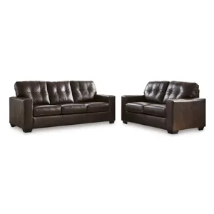 Santorine Sofa & Loveseat Set