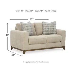 Parklynn Sofa, Loveseat, &amp; Oversized Chair