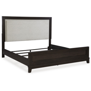 Neymorton Upholstered Panel Headboard