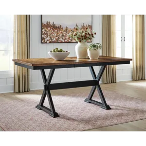 Wildenauer 7 PC Counter Height Dining Set