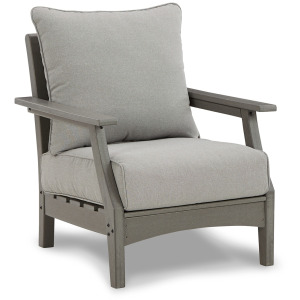 ENDORA LOUNGE CHAIR W/ CUSHION