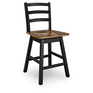 Wildenauer Counter Height Dining Table &amp; 4 Stools