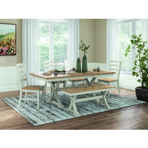 Westlinport 6 PC Dining Set