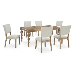 RT 7PC Dining Set
