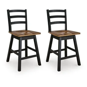 Wildenauer Counter Height Dining Table &amp; 4 Stools