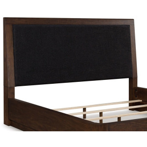 Kendamor Queen Upholstered Panel Headboard