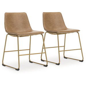 Crandox Dining Chair (Set of 2)