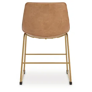 Crandox Dining Chair (Set of 2)