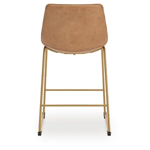 Crandox Counter Height Barstool (Set of 2)