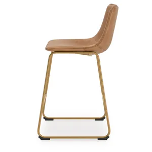 Crandox Counter Height Barstool (Set of 2)