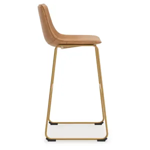 Crandox Bar Height Barstool (Set of 2)