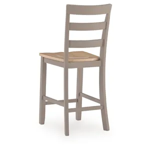 Gesthaven Counter Height Barstool (Set of 2)
