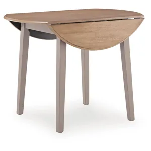 Harperfeld Dining Drop Leaf Table