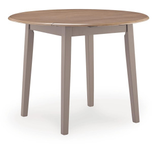 Harperfeld Dining Drop Leaf Table