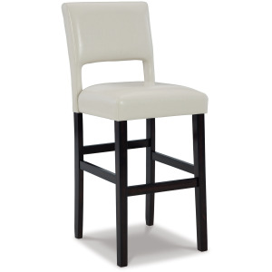 Leektree Bar Height Bar Stool 