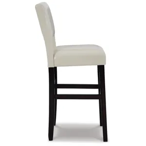 Leektree Bar Height Bar Stool