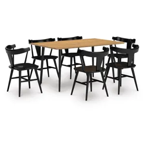 Gretlynn Dining Table and 6 Chairs