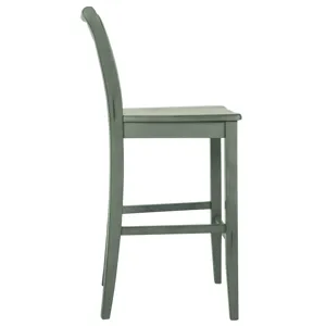Mestler Bar Height Bar Stool