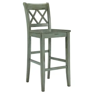 Mestler Bar Height Bar Stool
