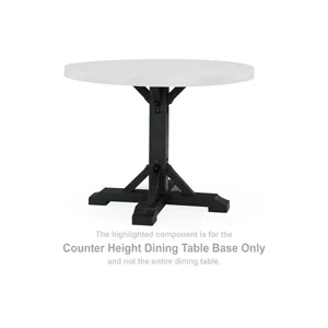 Valebeck Counter Height Dining Table Base