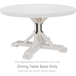 Valebeck Dining Table Base