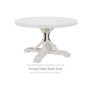 Valebeck Dining Table Base