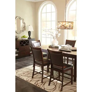 Collenburg Counter Height Bar Stool