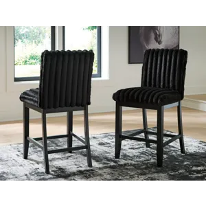 Mervannie Counter Height Barstool