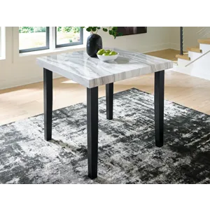 Mervannie Counter Height Dining Table