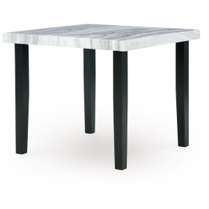 Mervannie Counter Height Dining Table