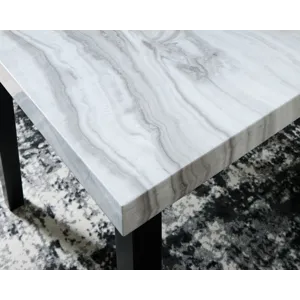 Mervannie Counter Height Dining Table