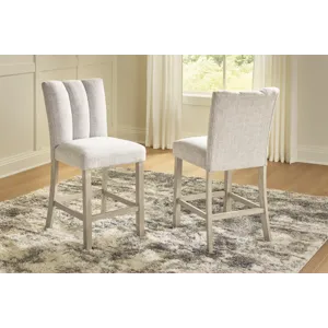 Larawyn Counter Height Barstool (Set of 2)
