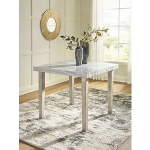 Karmenton Counter Height Dining Table