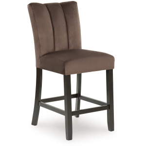 JESHINA UPHOLSTERED BARSTOOL