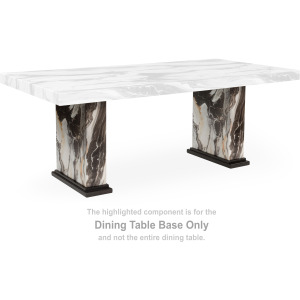 Jeshina Dining Table Base
