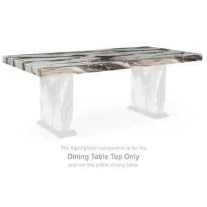Jeshina Dining Table Top