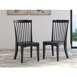 Brenkerton Dining Table and 4 Chairs