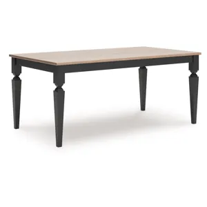 Brenkerton Dining Table and 4 Chairs