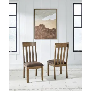 Broxtyn Extension Dining Table, 4 Chairs and Bench