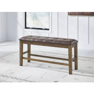 Urbinforte Counter Height Dining Bench