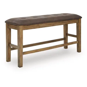 Urbinforte Counter Height Dining Bench