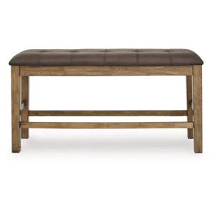 Urbinforte Counter Height Dining Bench