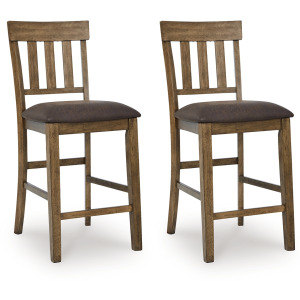 Broxtyn Counter Height Barstool (Set of 2)