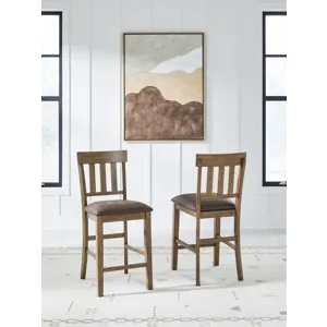 Broxtyn Counter Height Barstool