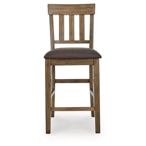 Urbinforte Counter Height Barstool (Set of 2)